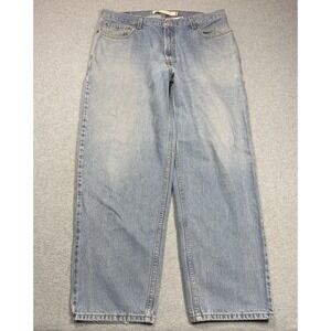 Levis 560 Jeans Mens 36x30 Comfort Fit Straight Leg Ranch Rodeo Cowboy Farm